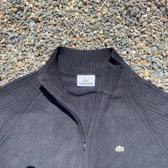 Lacost Merino Wool Cardagin - Picture 4 of 8